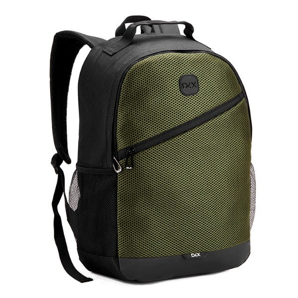 Mochila Juvenil Masculina 18" DL1616 - DENLEX
