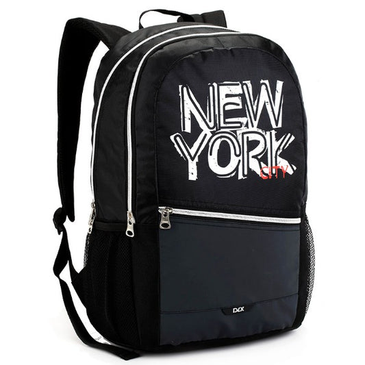 Mochila Juvenil New York 18" DL1628 - DENLEX
