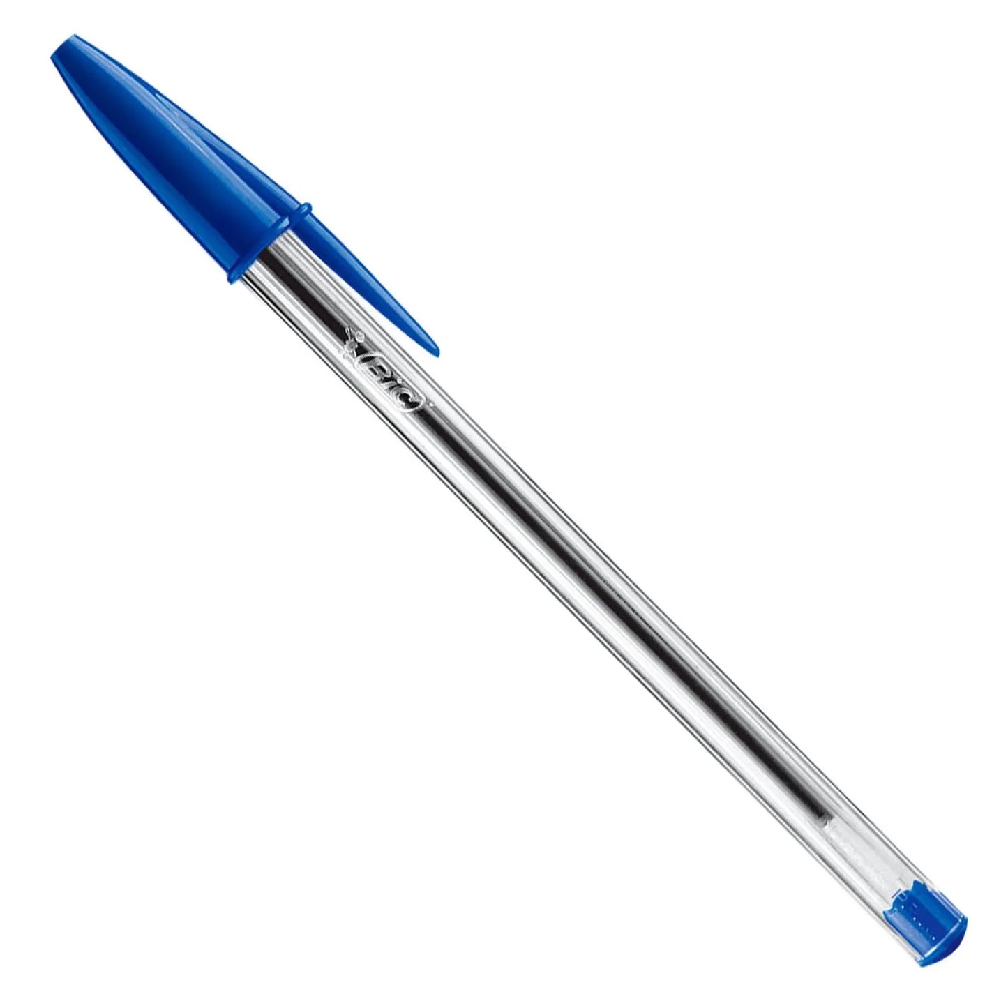 Caneta Esferográfica Azul Bic Cristal 1.0mm
