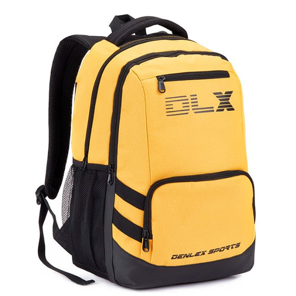 Mochila Juvenil Masculina 18" Denlex Sports - Cores Variadas