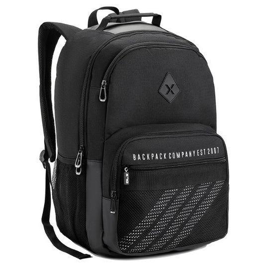Mochila Juvenil Masculina 18" Polegadas DL1636 - DENLEX