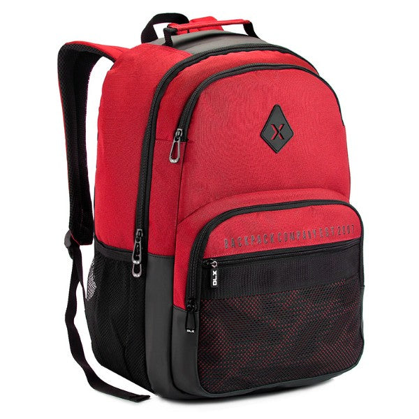 Mochila Juvenil Masculina 18" Polegadas DL1636 - DENLEX