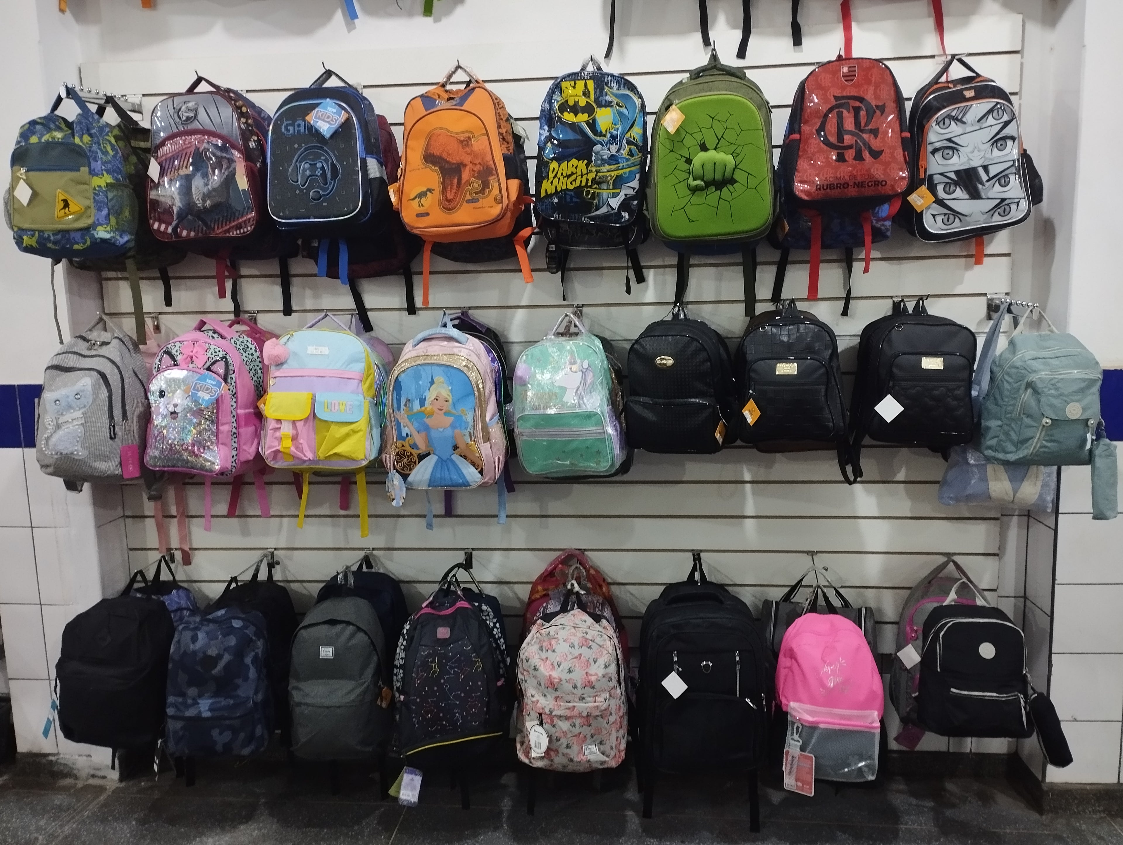 Guia Completo: Descubra os Diferentes Tipos de Mochilas