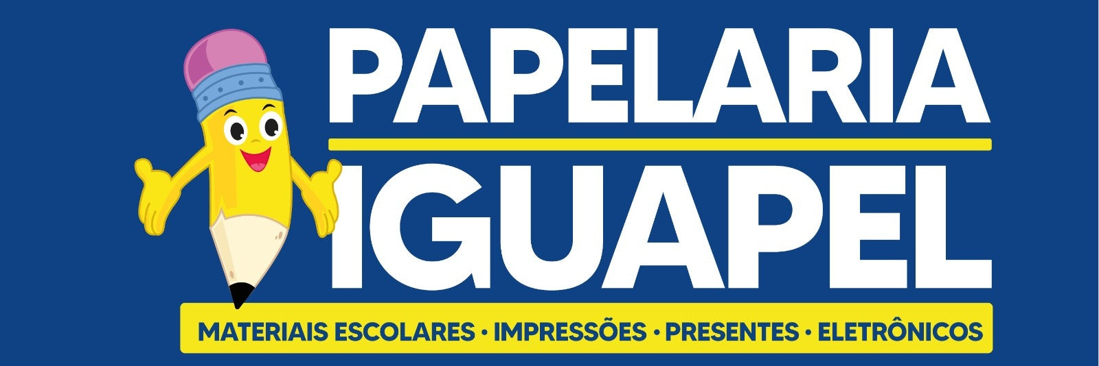 Onde comprar material escolar no Morumbi – Foz do Iguaçu