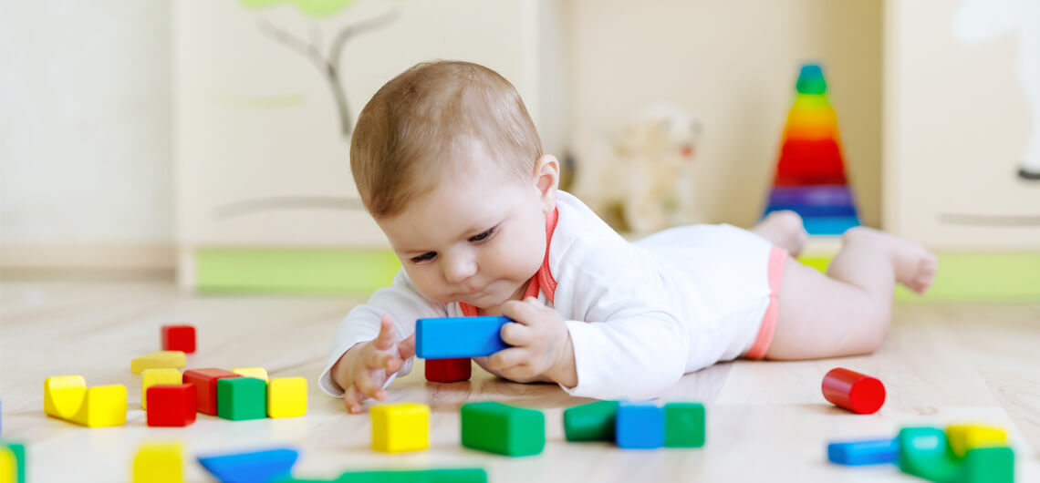 A importância dos brinquedos na educação infantil