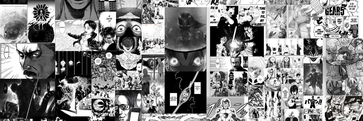 o-que-e-manga-diversas-folhas-de-momentos-iconicos