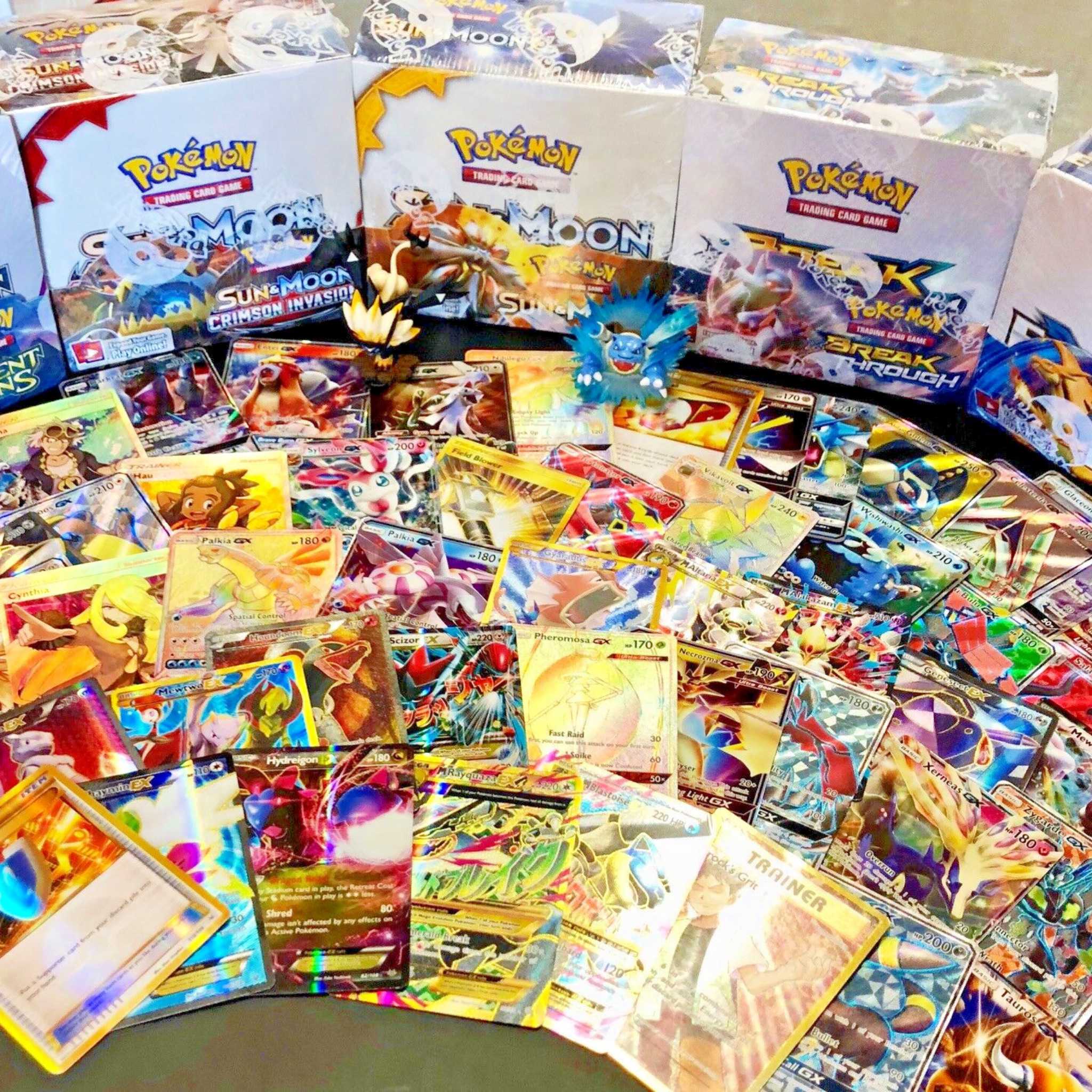 Cartas Pokémon