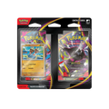 Blister Quadruplo Escuridão Absoluta ME05 Pokémon