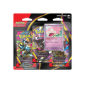 Blister Triplo Escuridão Absoluta ME05 Pokémon