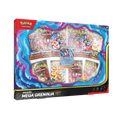 Box Mega Greninja EX Pokemon