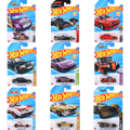 Carrinho Hot Wheels Sortido 1:64 Die-Cast