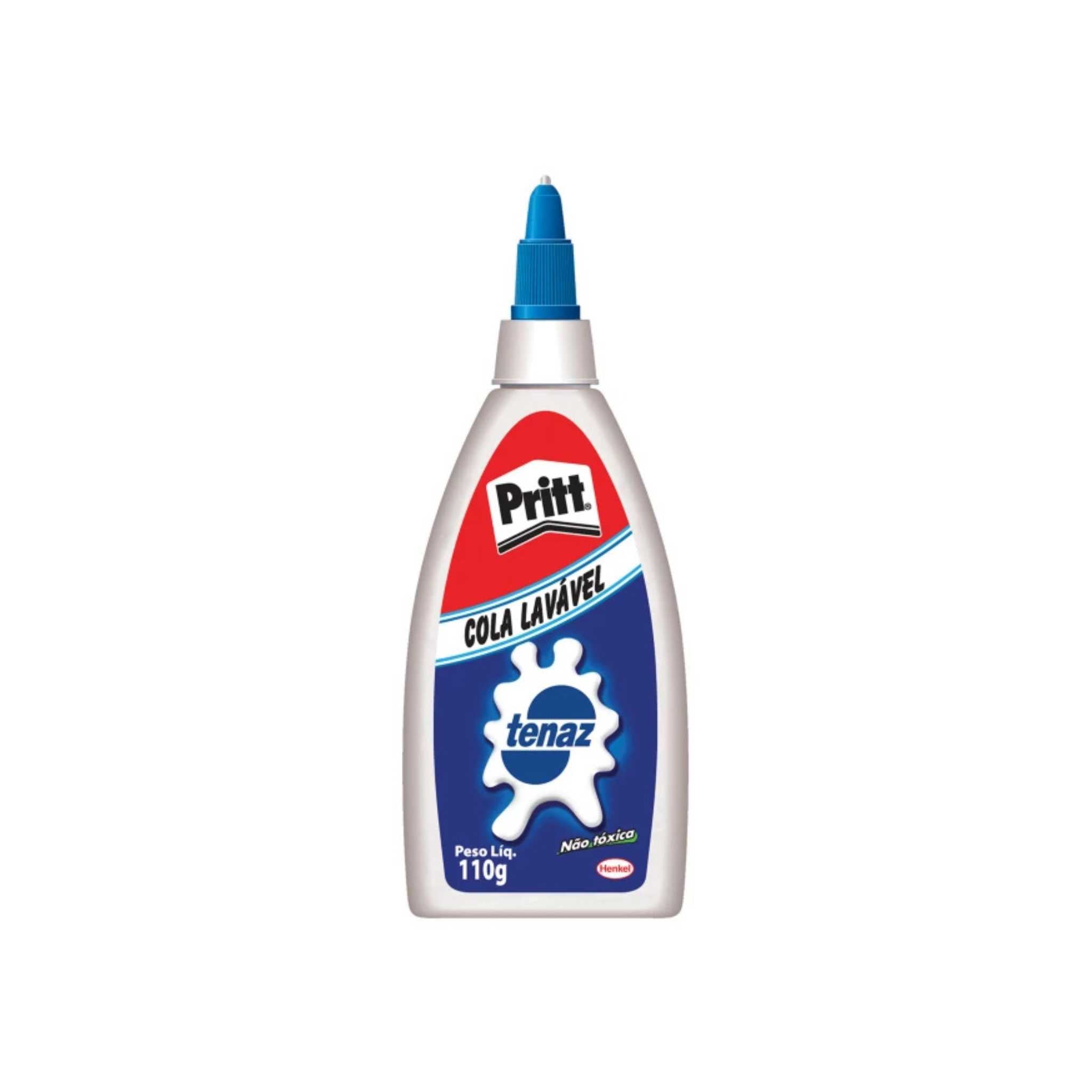 Cola Tenaz Branca 110g Pritt