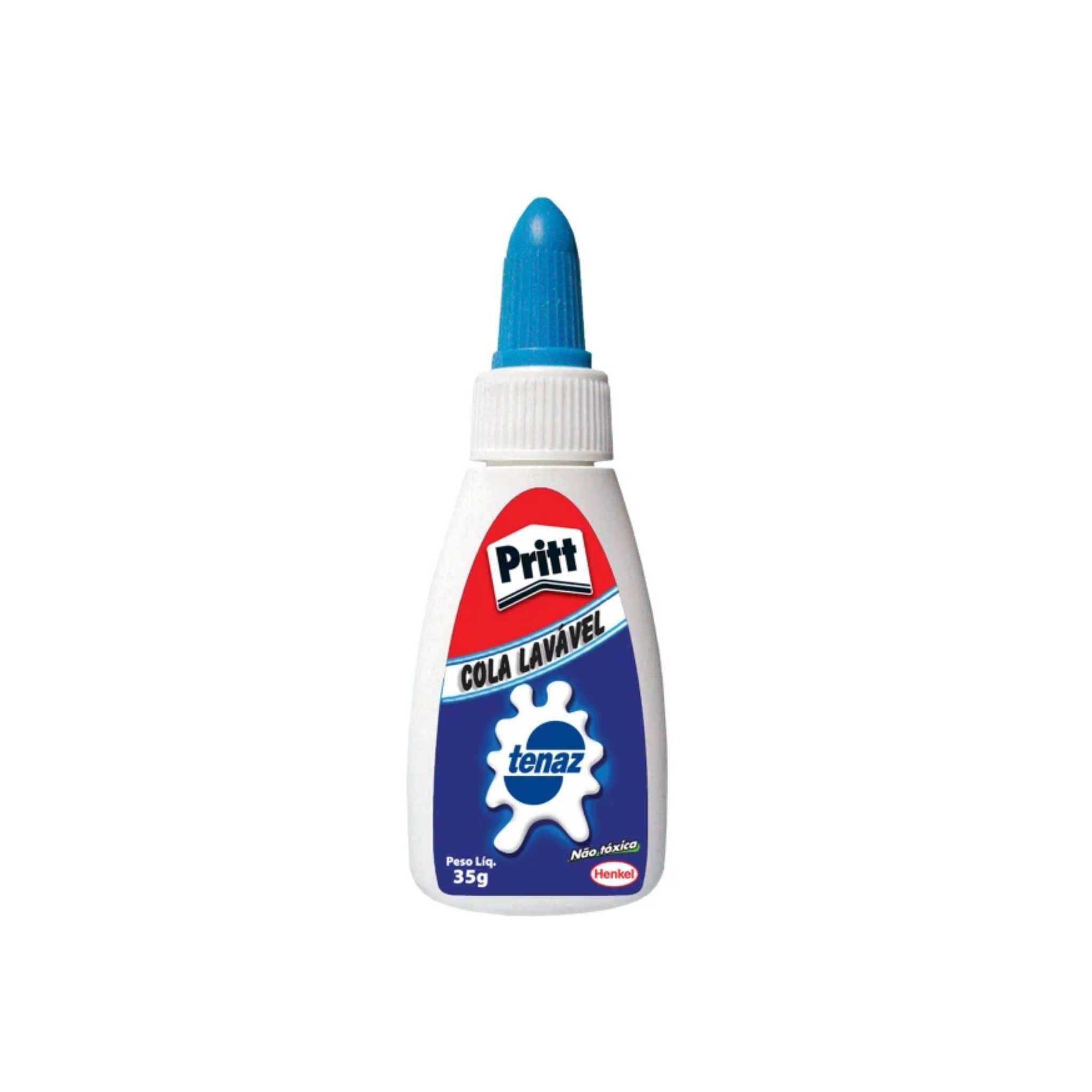 Cola Tenaz Branca 35g Pritt