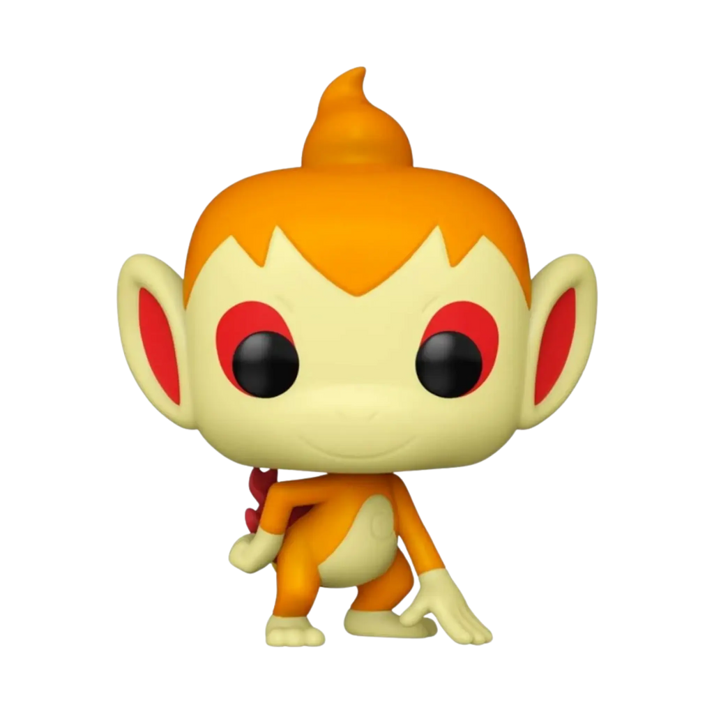 Funko Pop Chimchar Games 963
