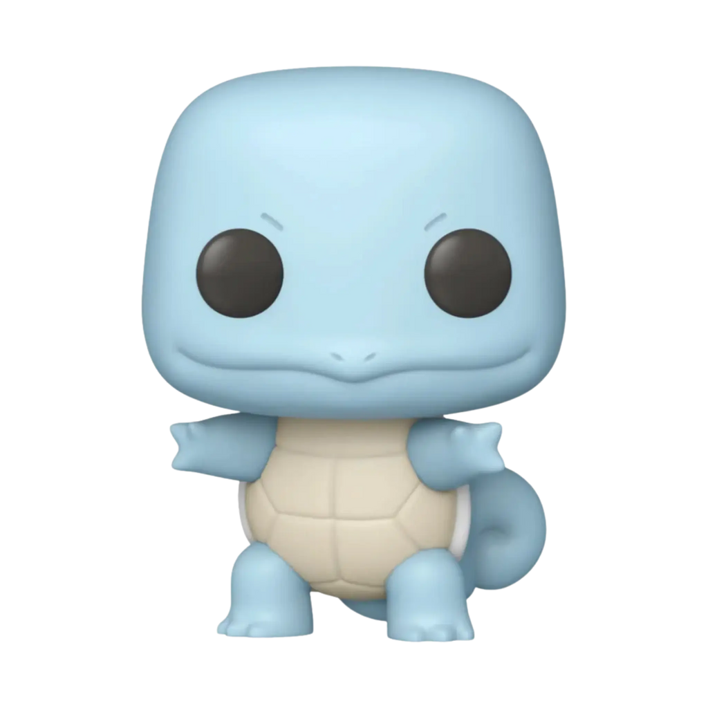 Funko Pop Squirtle Games 504
