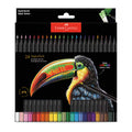 Lápis Super Soft Faber Castell 24 cores