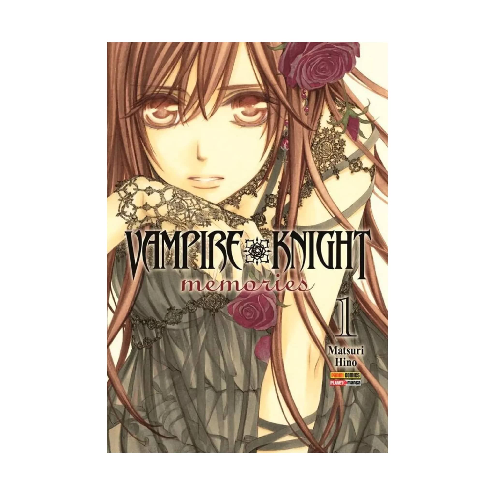 Manga-Vampire-Knight-Memories-Volume-1-Panini