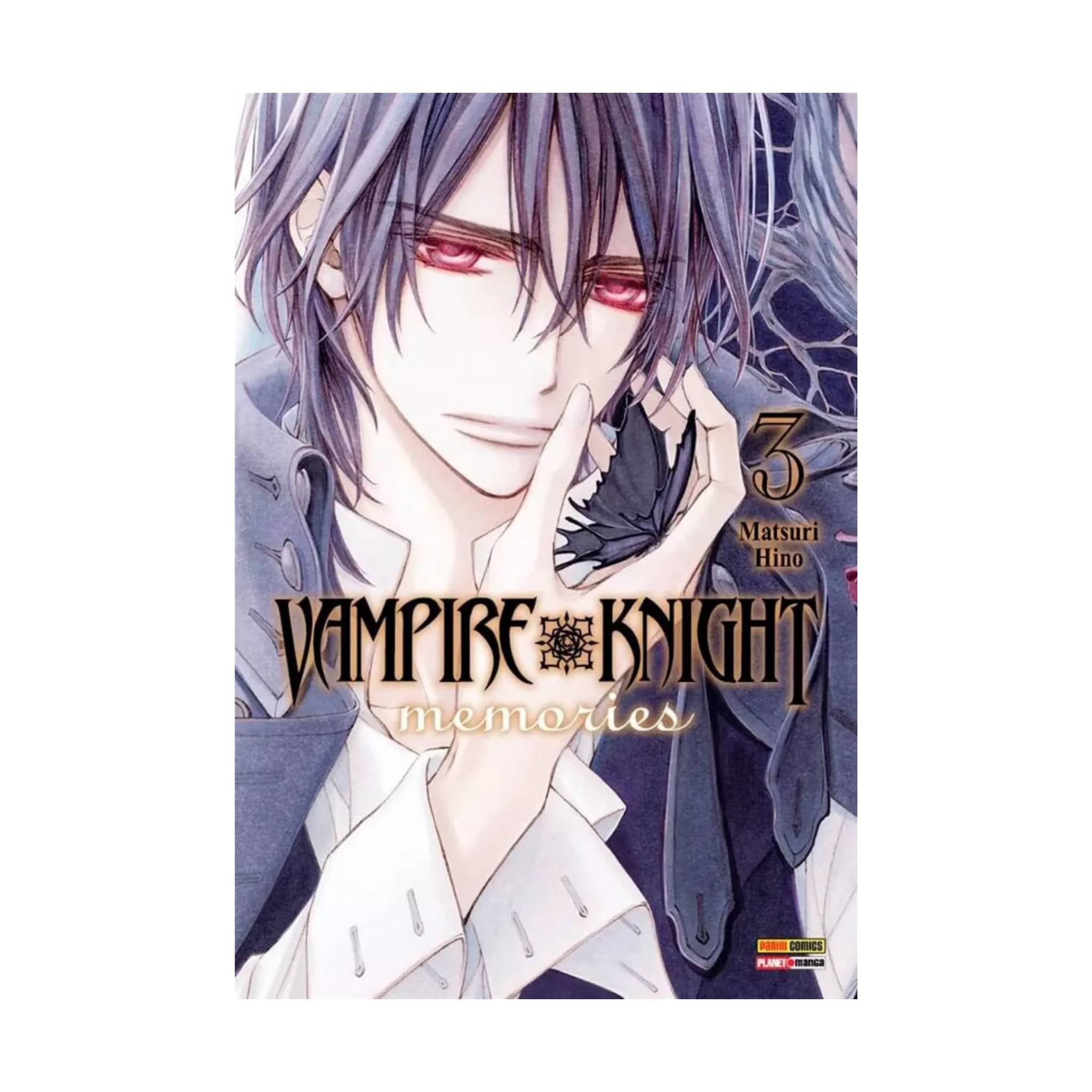 Manga-Vampire-Knight-Memories-Volume-3-Panini