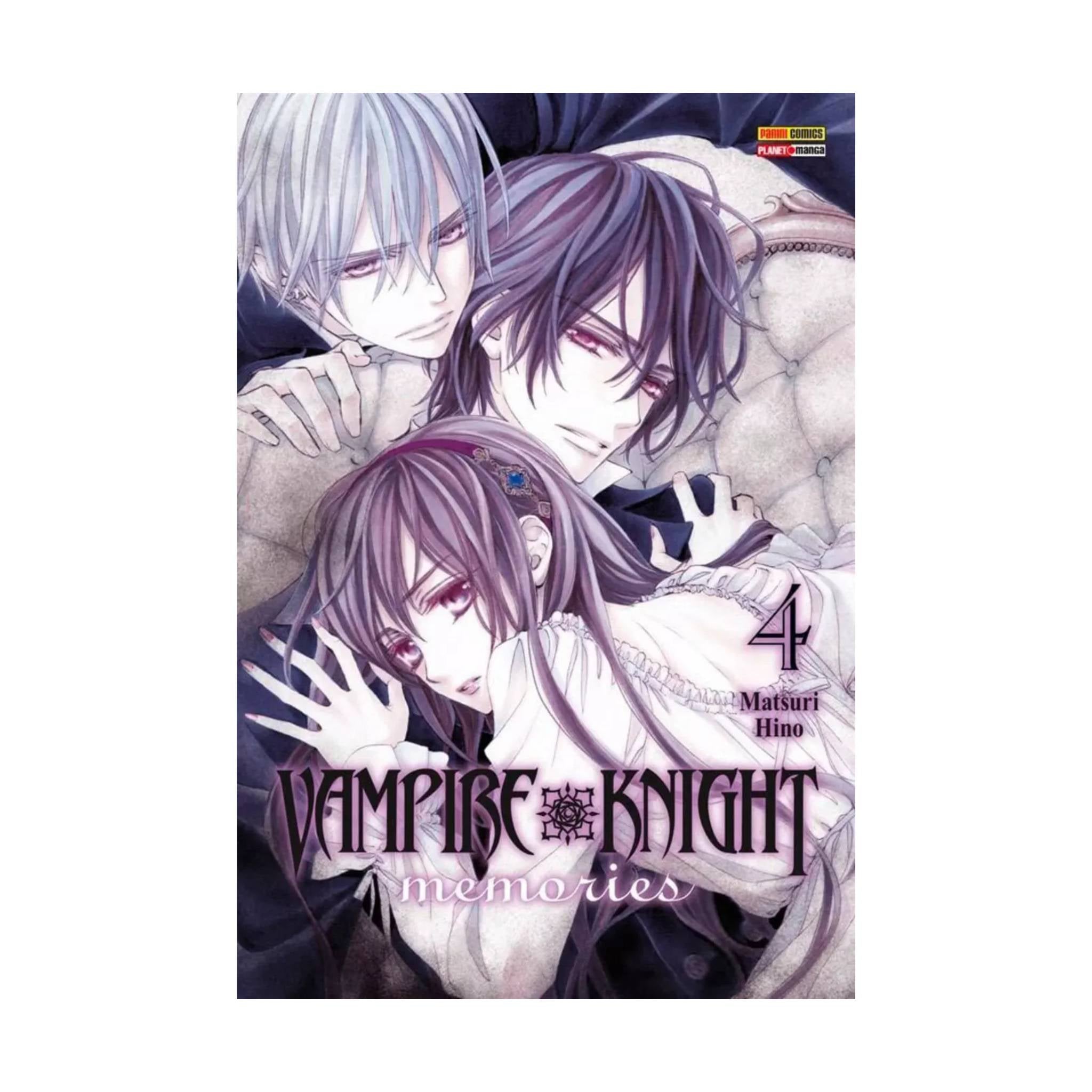 Manga-Vampire-Knight-Memories-Volume-4-Panini
