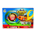 Pista de Corrida com Looping 360° Crazy Streets - BS Toys