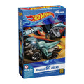 Quebra-Cabeça Hot Wheels 60 Peças - Grow