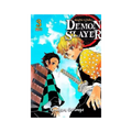 Mangá Demon Slayer Vol. 3 - Koyoharu Gotouge