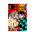 Mangá Demon Slayer Vol. 4 - Koyoharu Gotouge