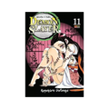 Mangá Demon Slayer Vol. 11 - Koyoharu Gotouge