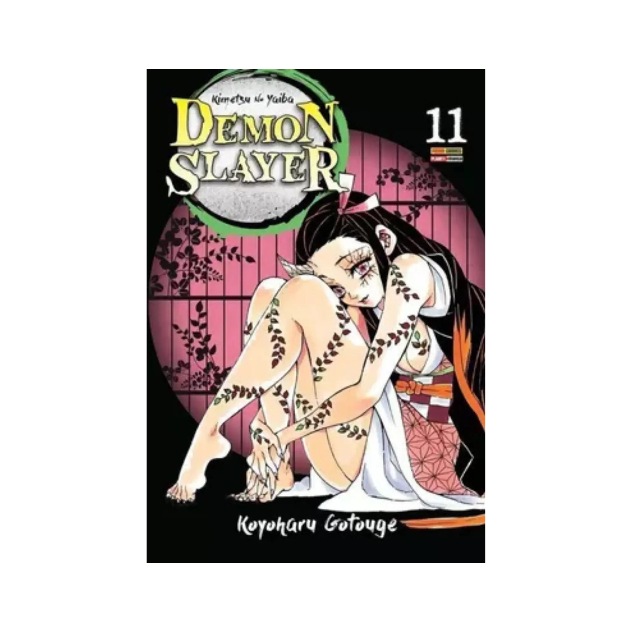 Mangá Demon Slayer Vol. 11 - Koyoharu Gotouge