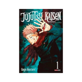 Mangá Jujutsu Kaisen Vol. 1 - Gege Akutami