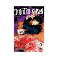 Mangá Jujutsu Kaisen Vol. 2 - Gege Akutami