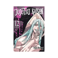 Mangá Jujutsu Kaisen Vol. 12 - Gege Akutami