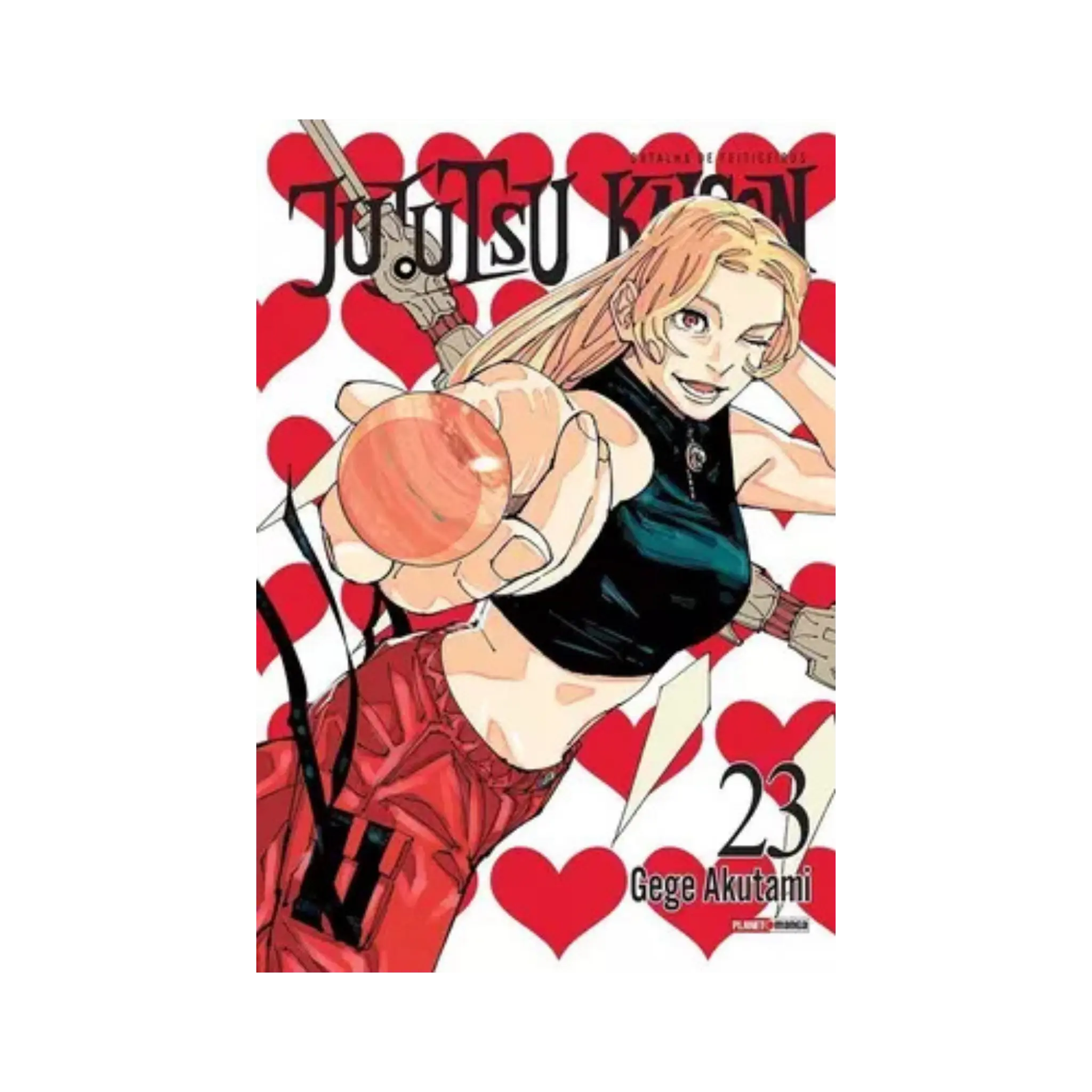 Mangá Jujutsu Kaisen Vol. 23 - Gege Akutami
