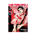 Mangá Jujutsu Kaisen Vol. 28 - Gege Akutami