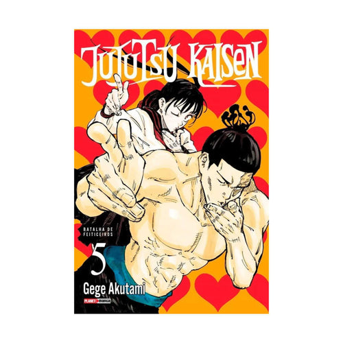 manga-jujutsu-kaisen-vol-5-Tankobon