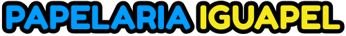 PAPELARIA IGUAPEL LOGO